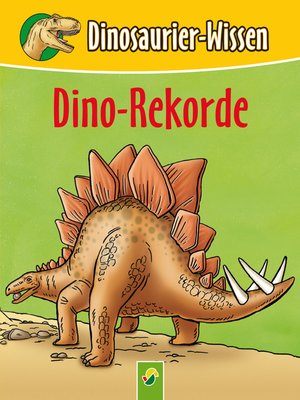 cover image of Dino-Rekorde